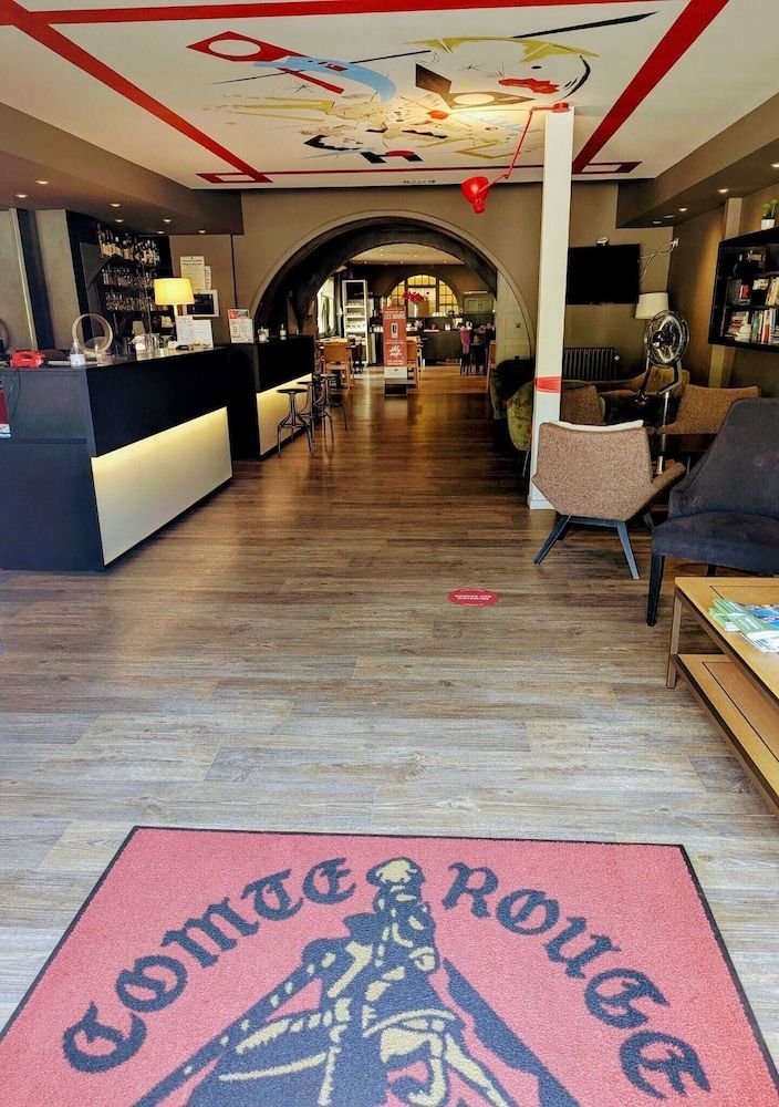 Hotel Thonon Centre Le Comte Rouge 2