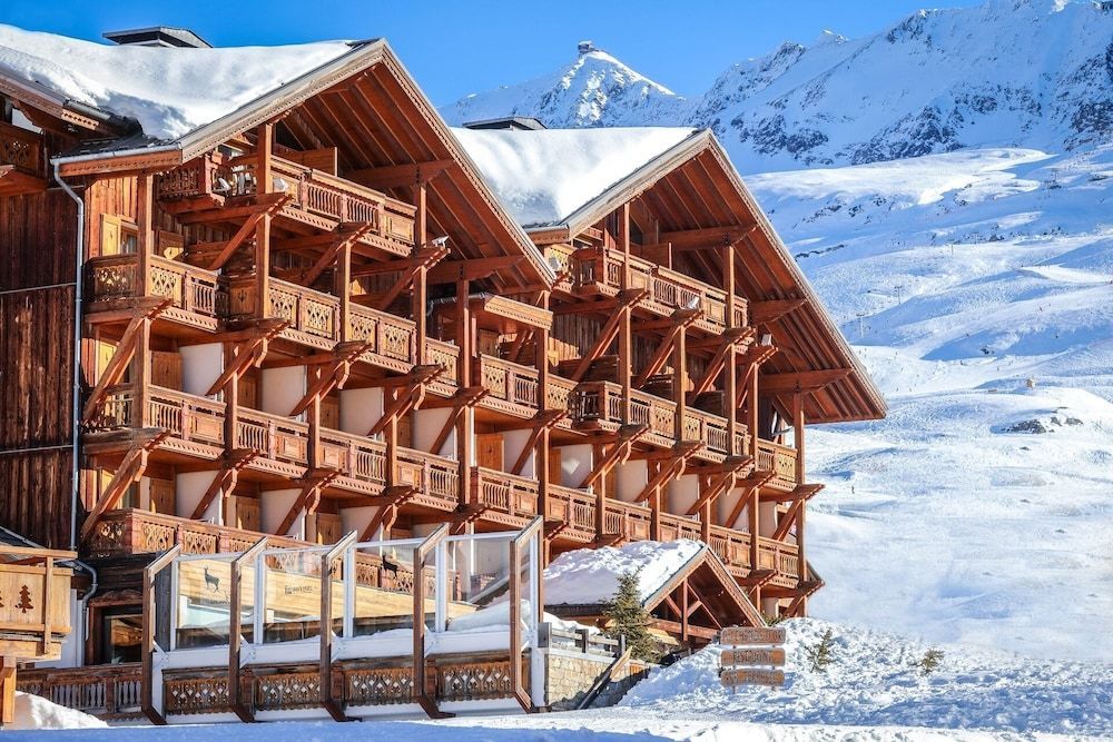 Hôtel Au Chamois d'Or by Les Etincelles 1