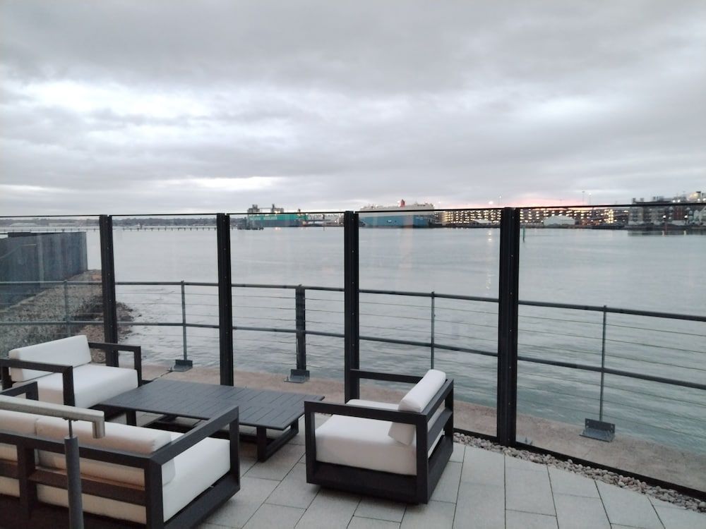 Charles Hope Southampton Waterside 1