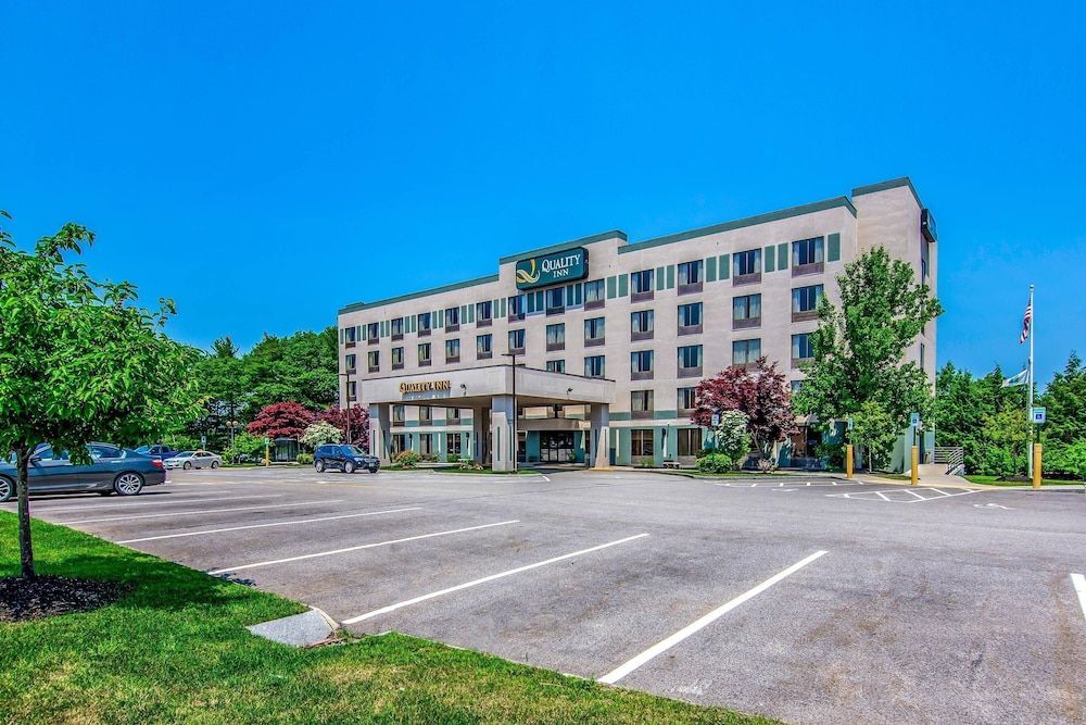 Quality Inn Portsmouth 1