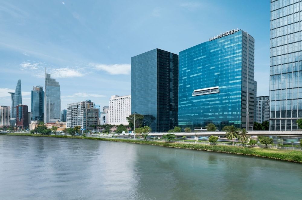 Le Meridien Saigon 1