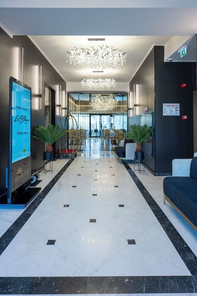 Le Blanc Cotroceni Hotel 2