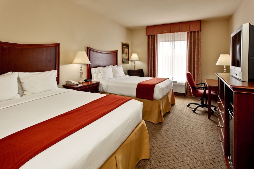 Holiday Inn Express & Suites MORRISTOWN by IHG 2