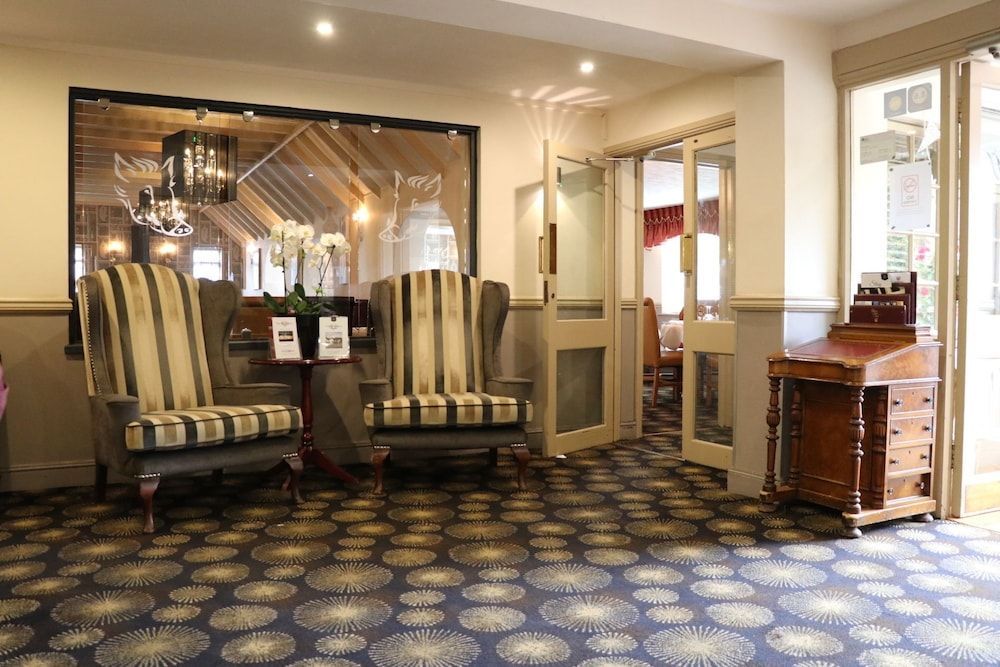 The Boars Head Hotel 2