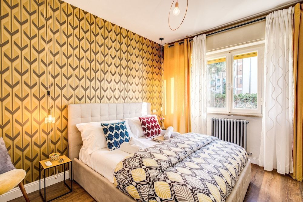 AwesHomeItaly - Vintage Rooms 1