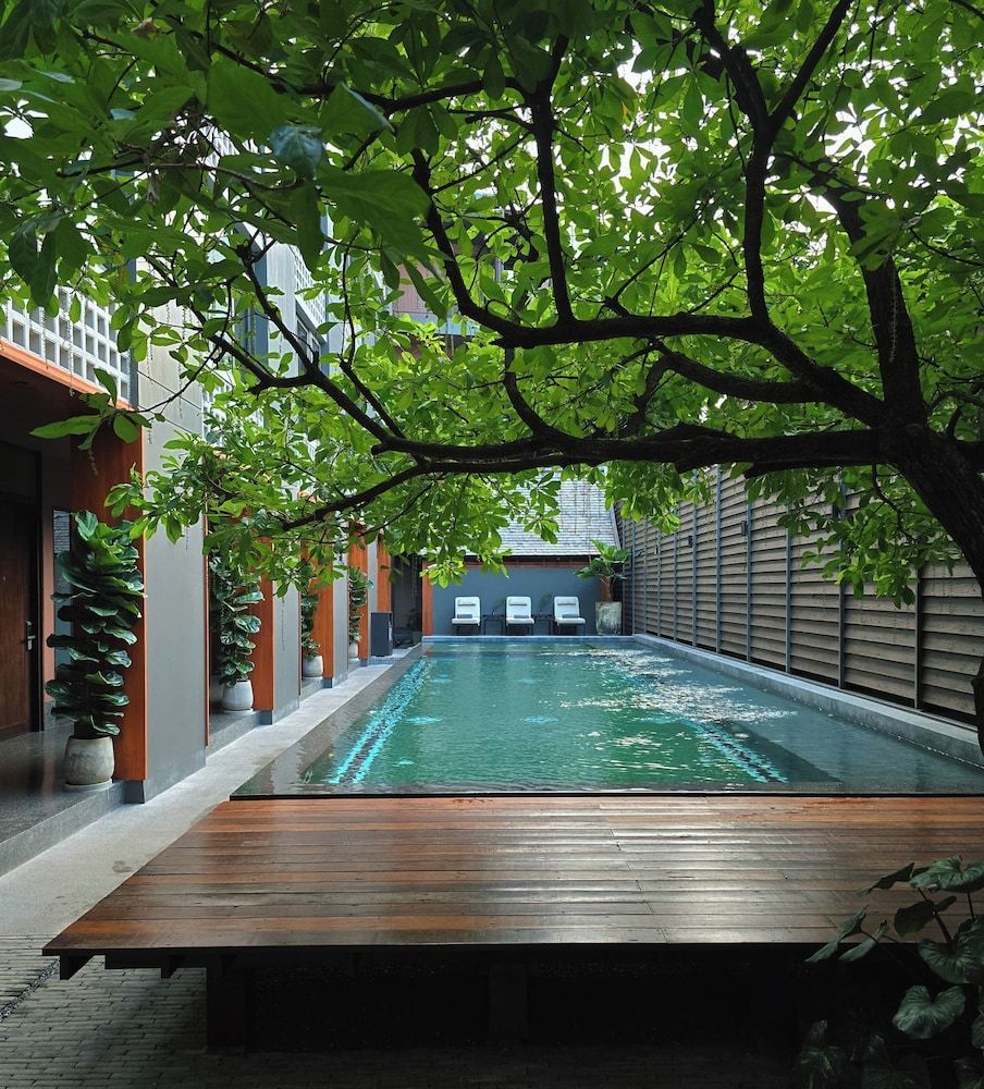 Hotel Loy Chiang Mai - Adult Only 1