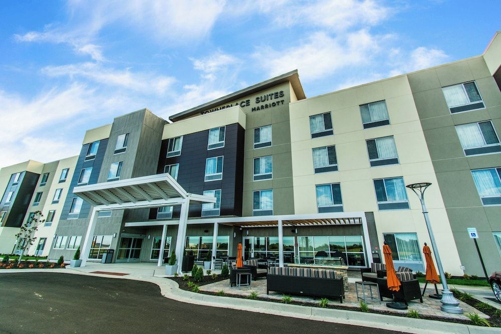 TownePlace Suites by Marriott Evansville Newburgh 1