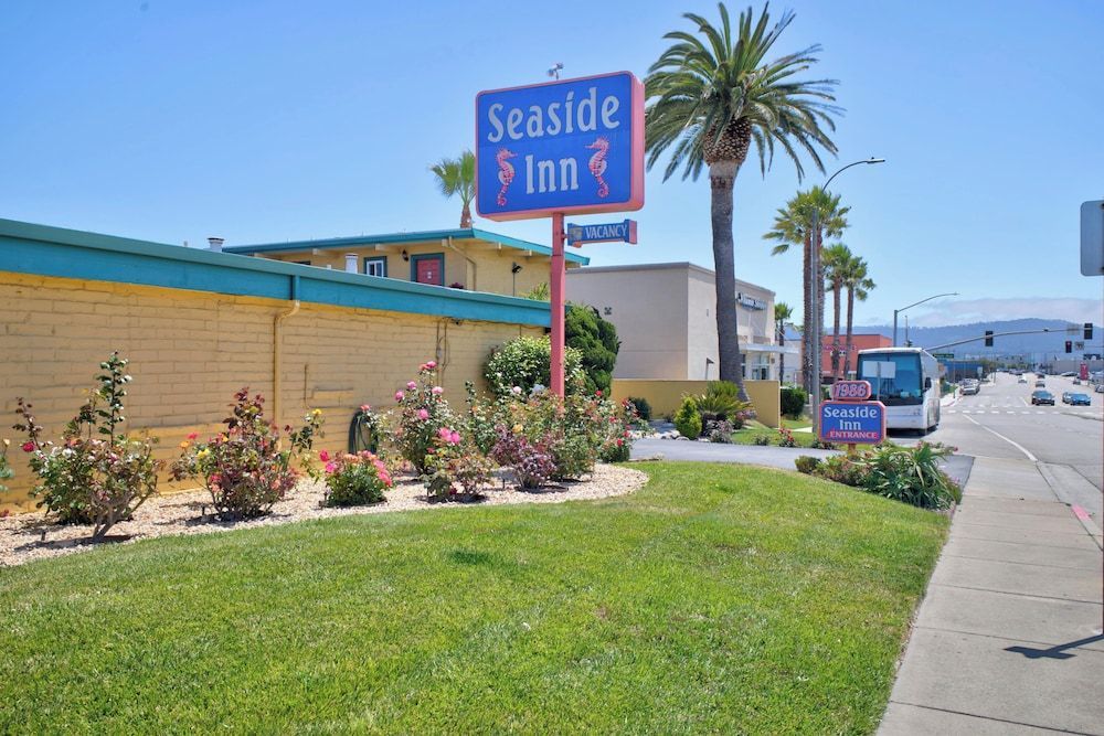 Seaside Inn Monterey 1
