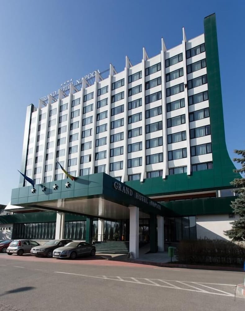 Grand Hotel Napoca 1