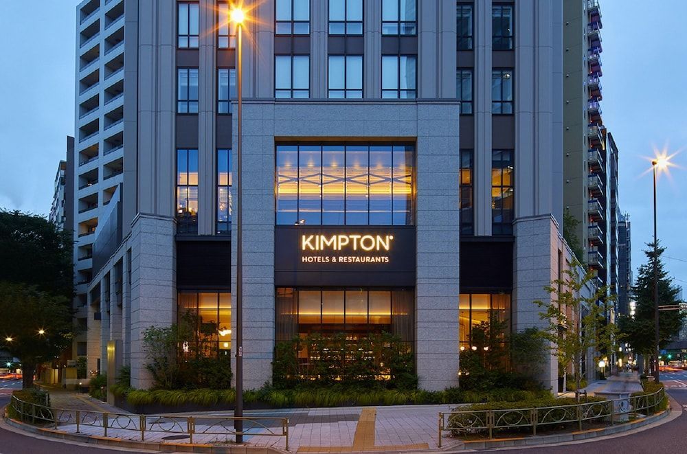 Kimpton SHINJUKU TOKYO by IHG 1