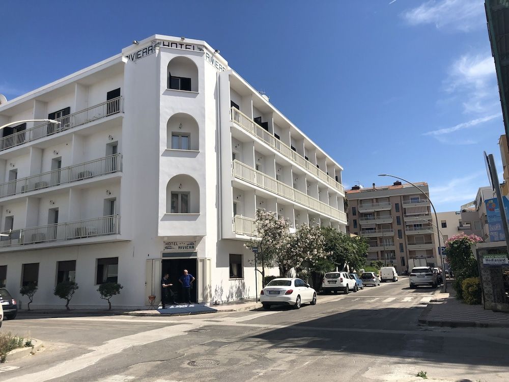 Hotel Riviera 1