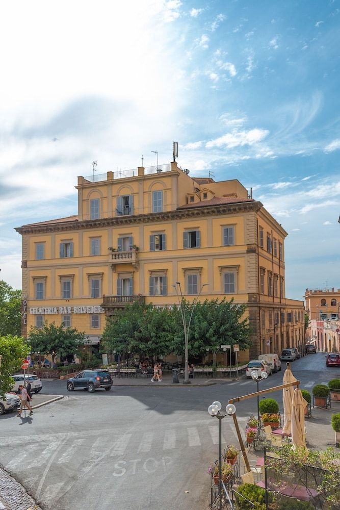 Hotel Bellavista 1