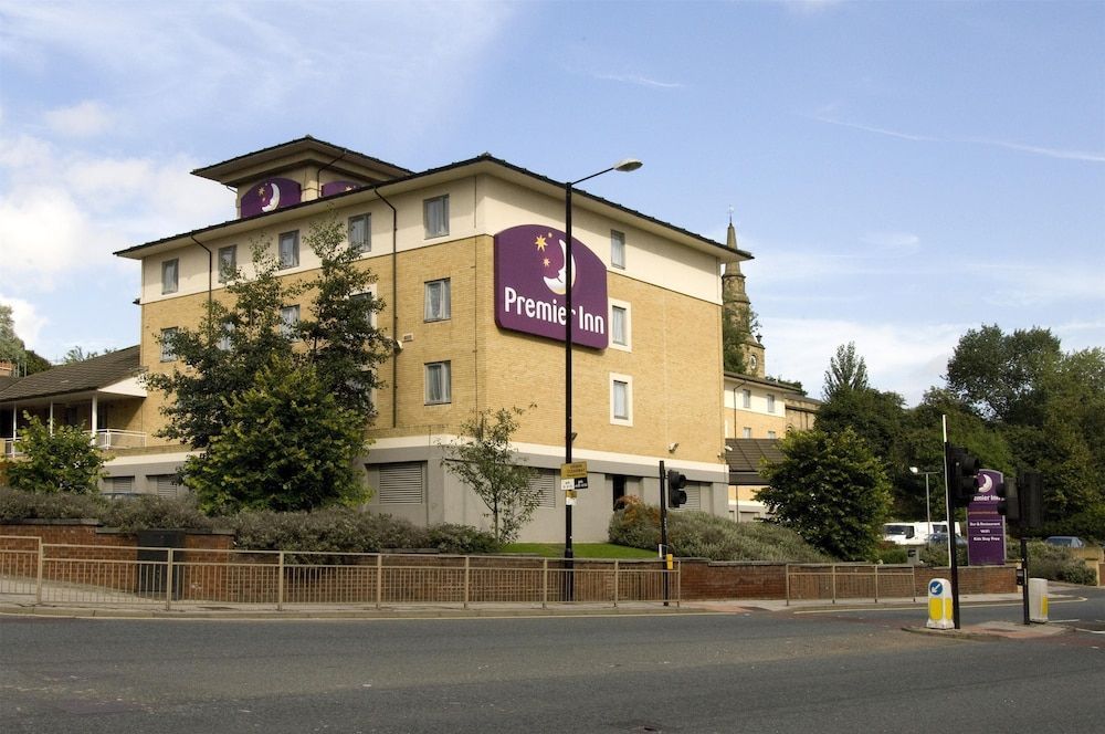 Premier Inn Newcastle - Millennium Bridge 1