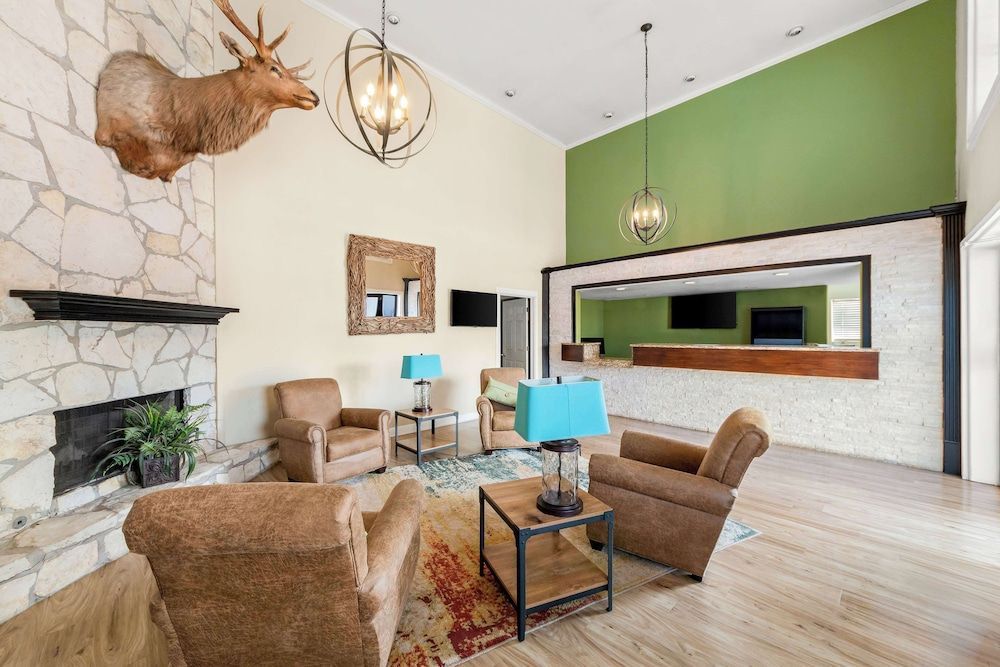 Best Western George West Executive Inn 2