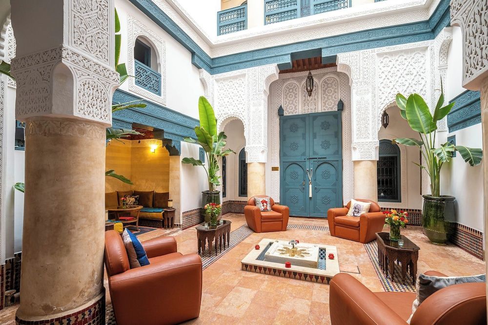 Dar Alhambra Riad Medina 1