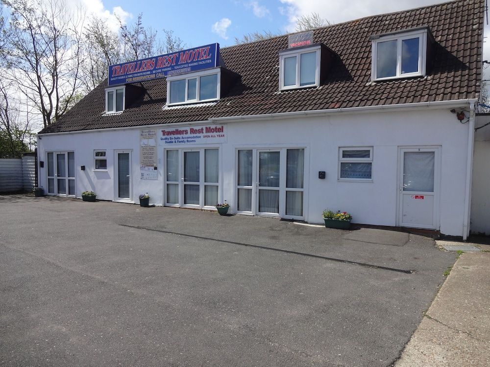 Travellers Rest Motel 1