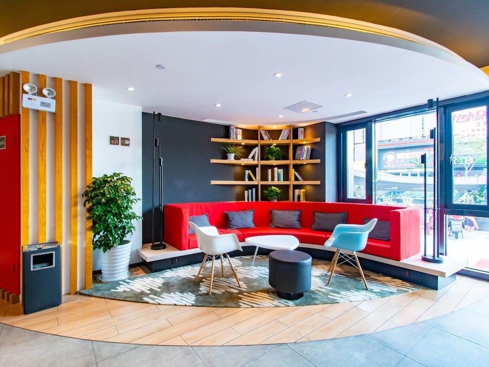 Hanting Hotel Wuxi Taihu Lake Plaza Branch 1