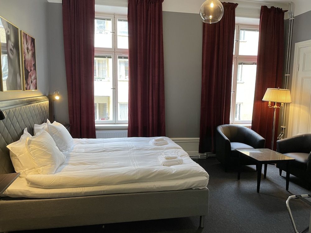Unique Hotel Jungfrugatan 1