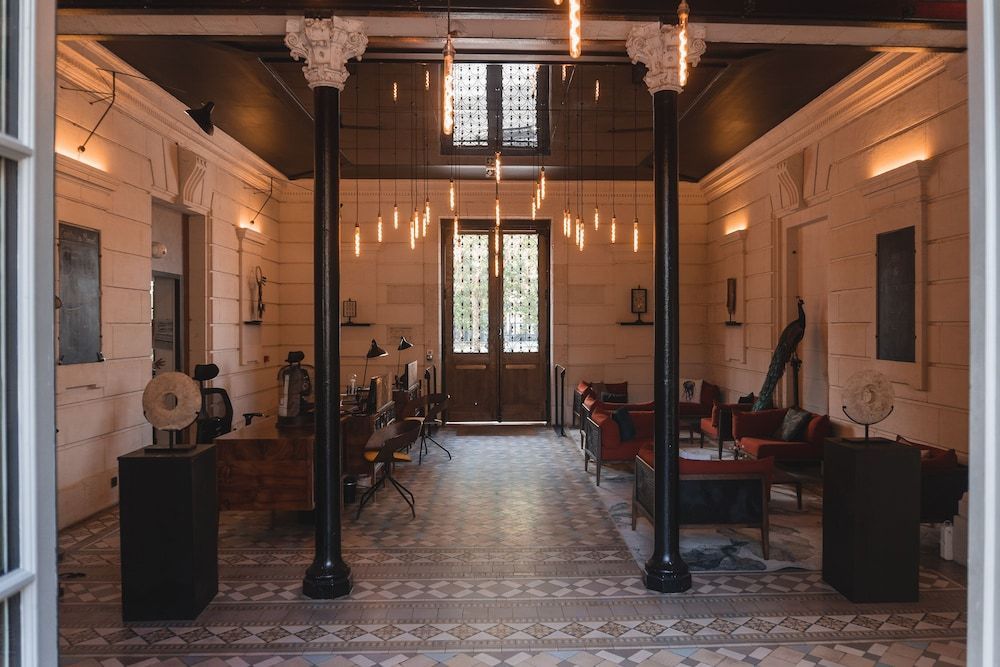 Hotel La Zoologie & Spa Bordeaux 1