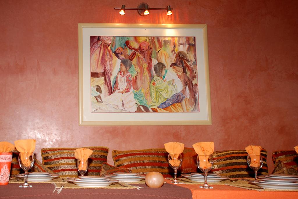 Riad Aquarelle By GE 2