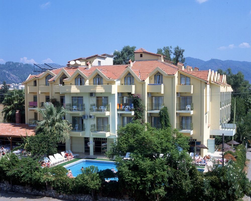 Sinem Hotel & Apart 1