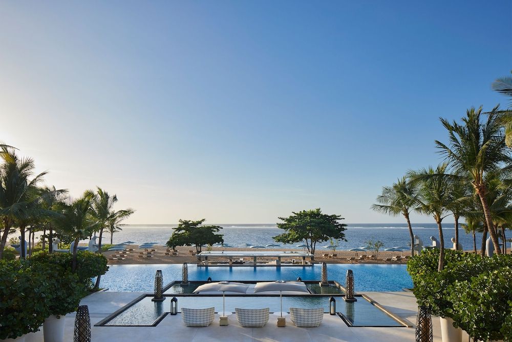 Mulia Resort 1