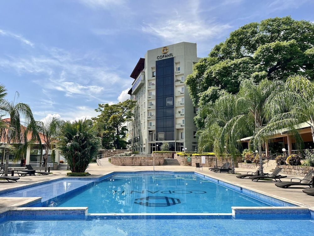 Copantl Hotel & Convention Center 1