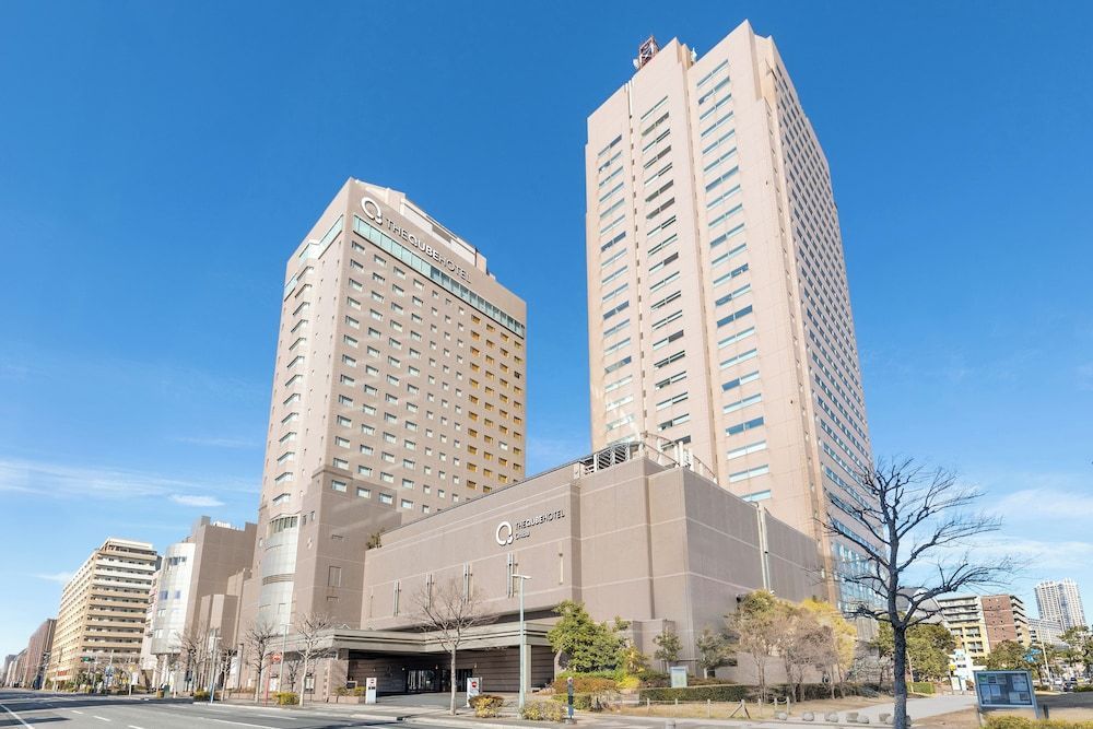 The QUBE Hotel Chiba 1