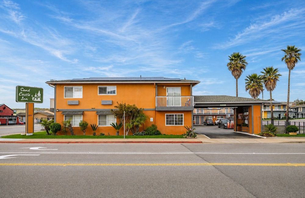 Sand Castle Inn 1