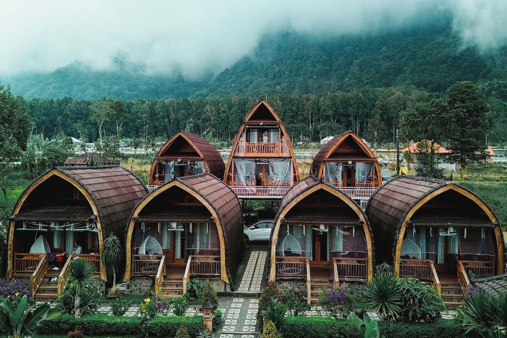 The Polumb Garden Bedugul 1