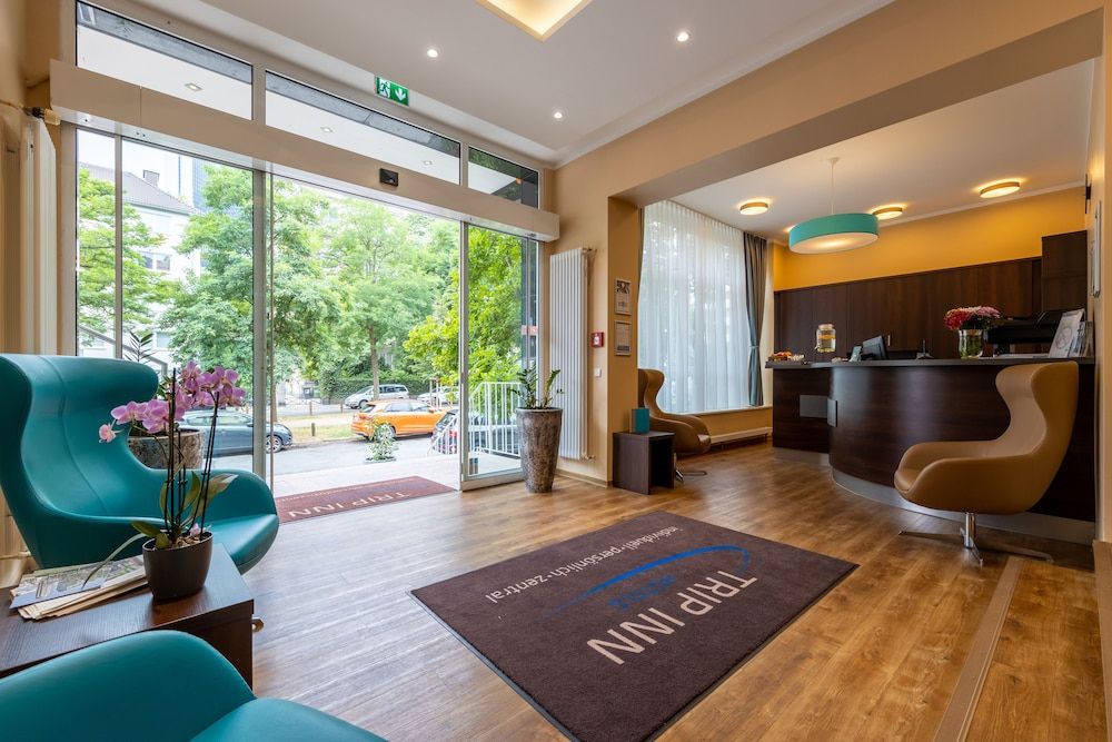 Trip Inn Hotel Messe Westend 1