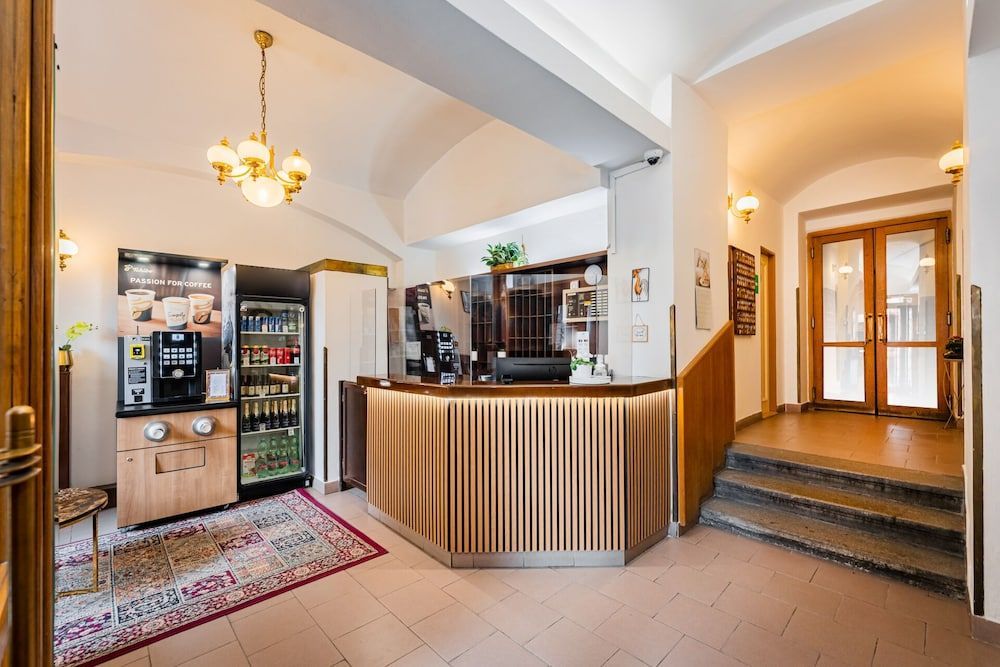 Self-service Hotel Ostaš Praha 2