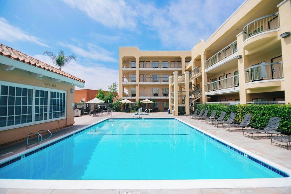 Fairfield Inn Anaheim Hills Orange County 1