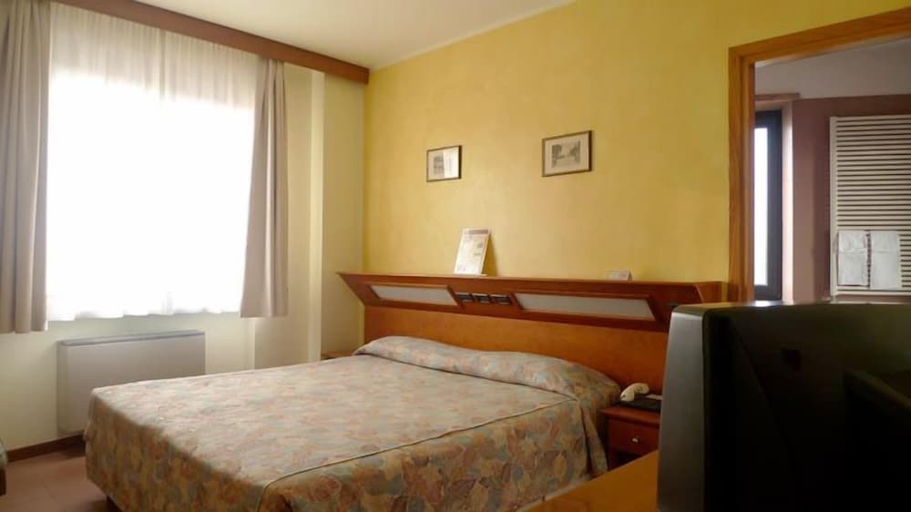 Hotel Borghetti 1
