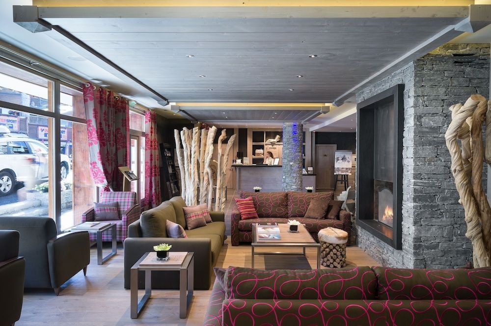 CGH Résidence Boutique Le Lodge Hemera 2