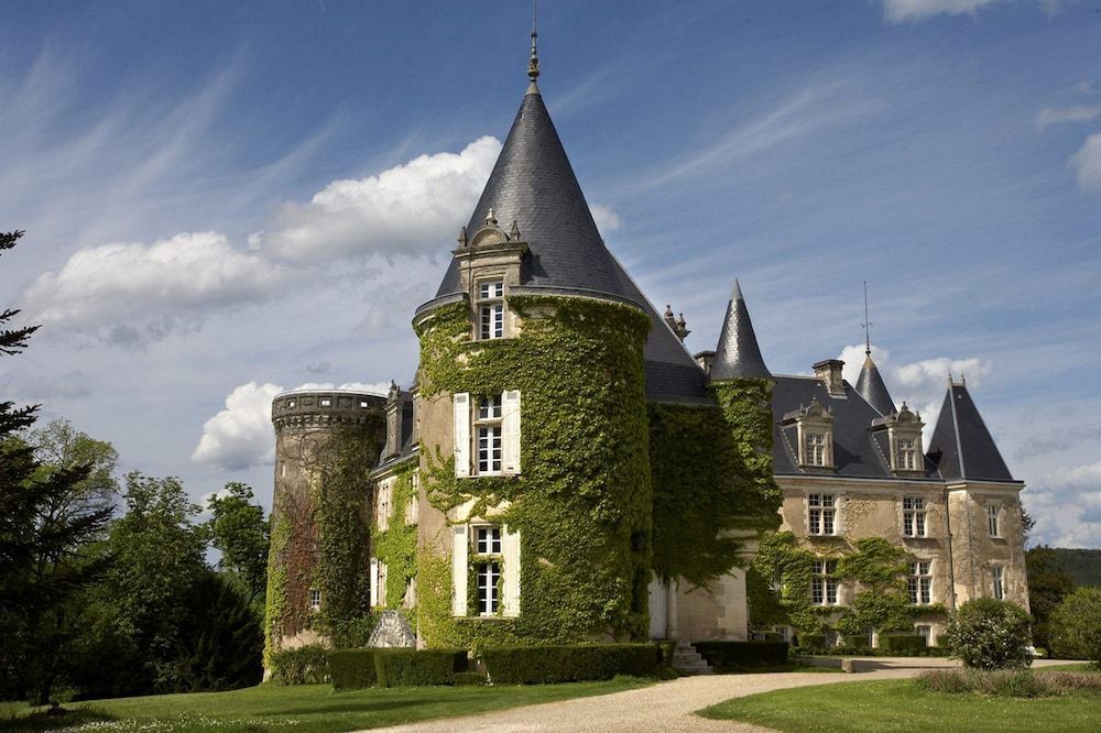 Hôtel & SPA Château de La Côte - Brantôme 1