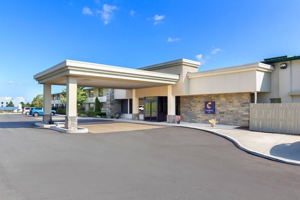 Comfort Inn Somerset 1