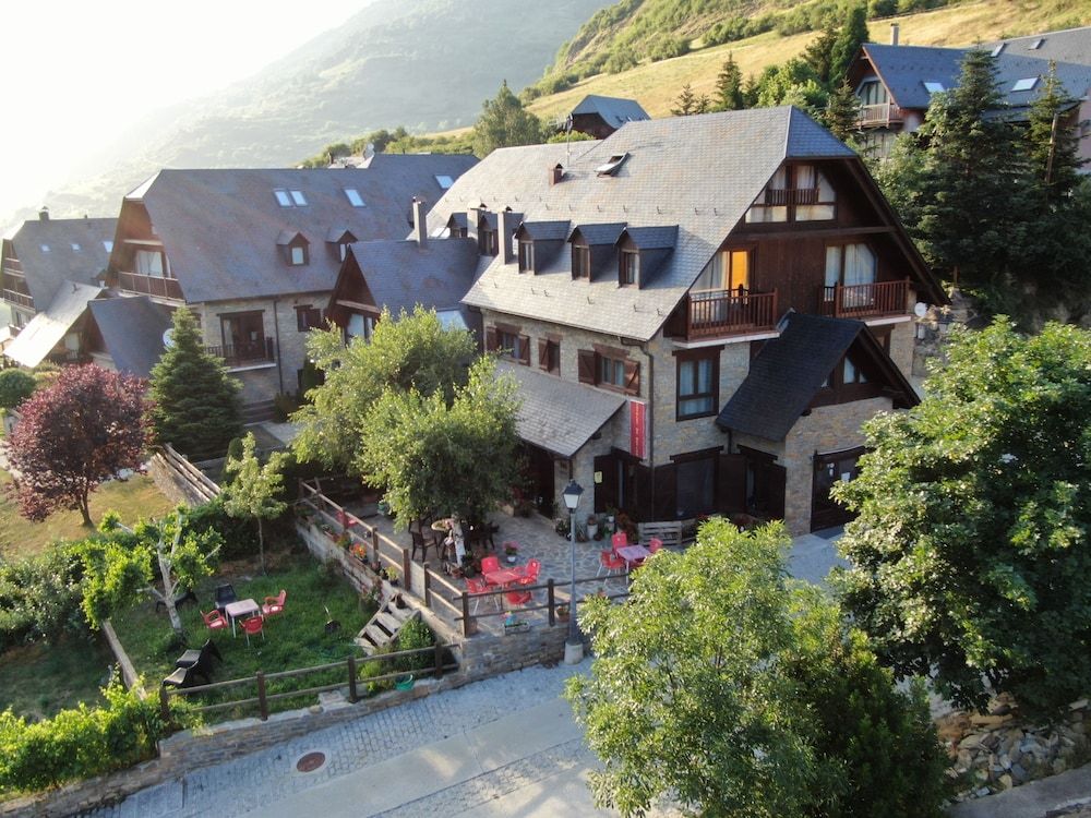 Hotelet de Betlan 1