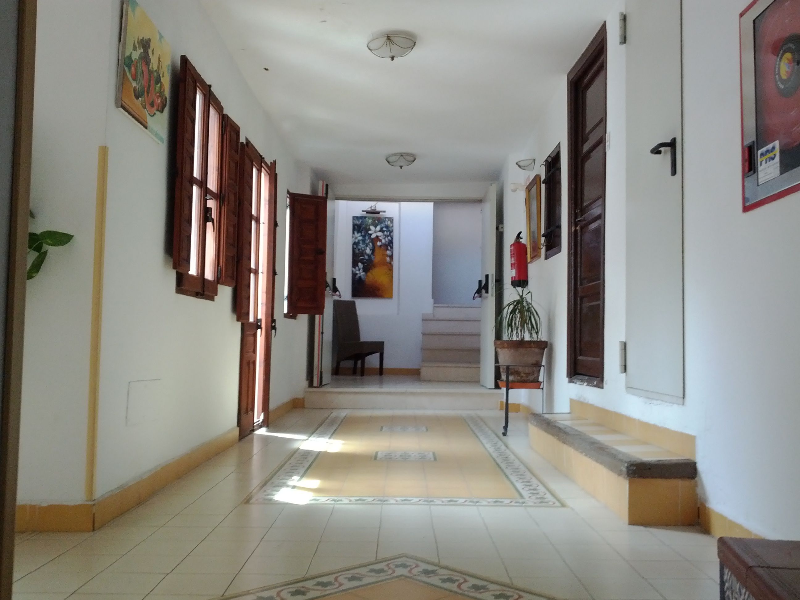 Pensión San Joaquín 2
