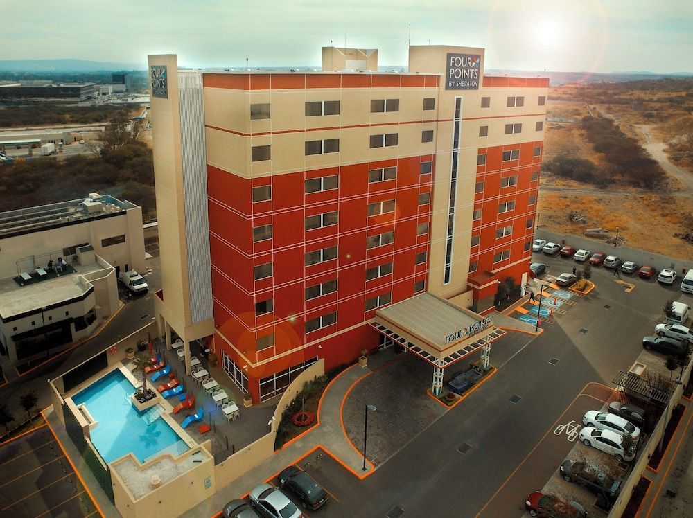 Four Points by Sheraton Queretaro Norte 1