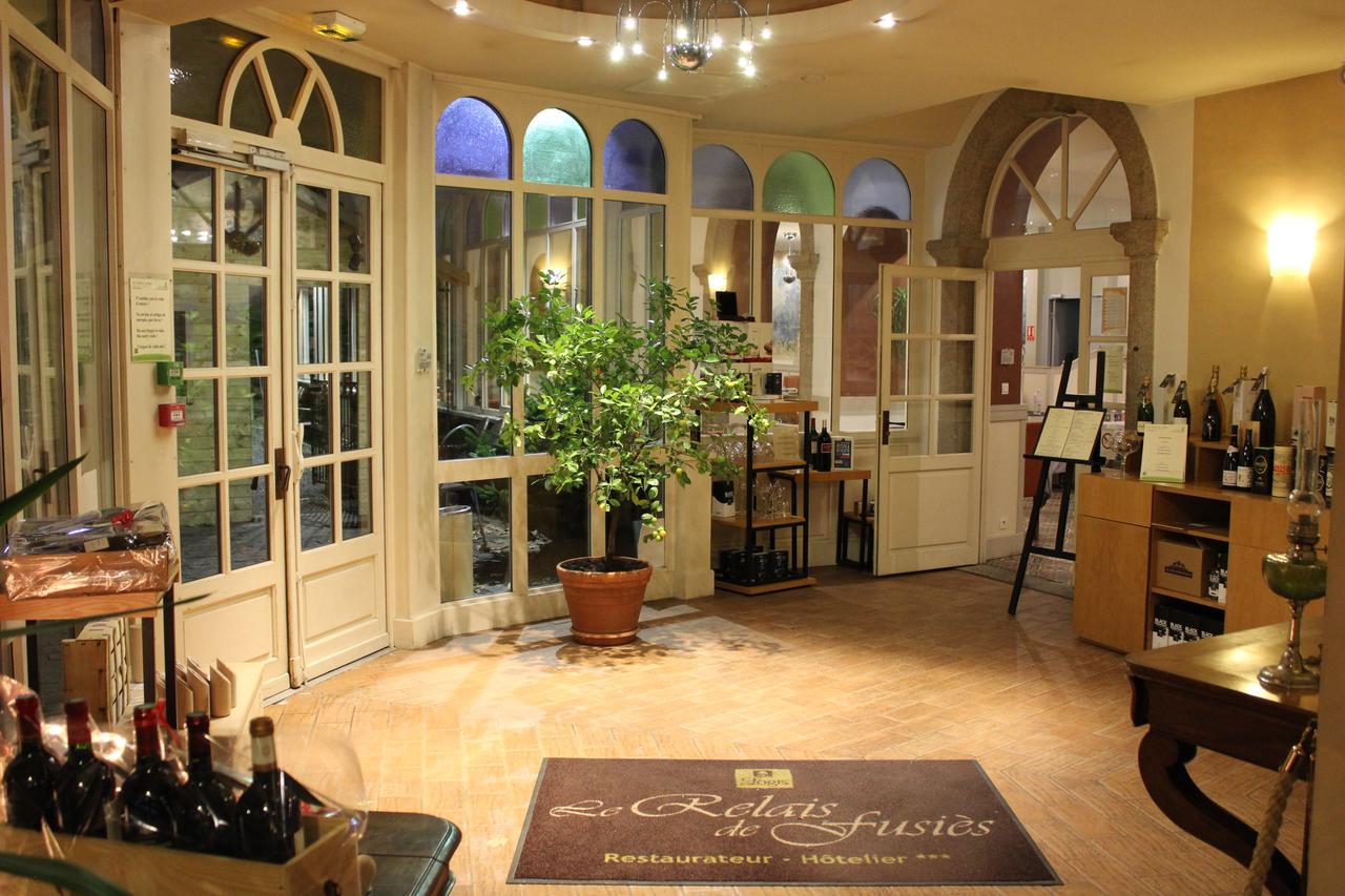 Logis Le Relais de Fusies 2