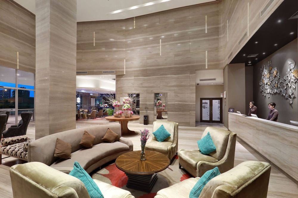 Swiss-Belhotel Airport Jakarta 2