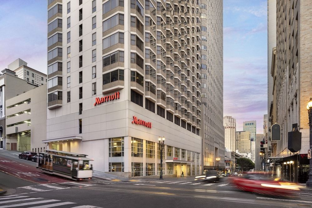San Francisco Marriott Union Square 1
