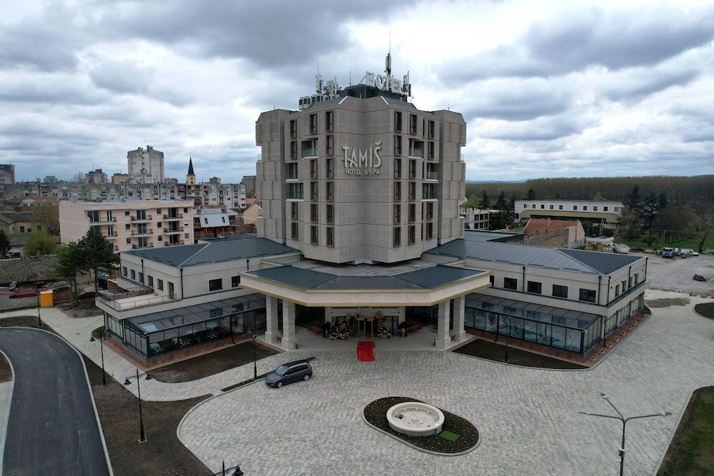 Hotel Tamiš & Spa 1
