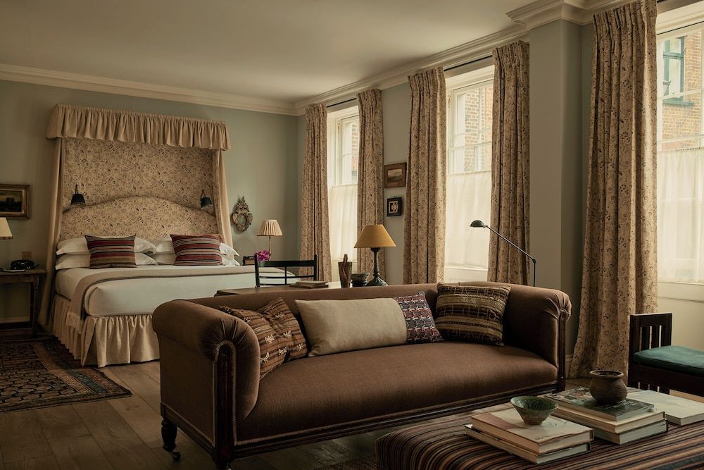 The Zetter Clerkenwell 1