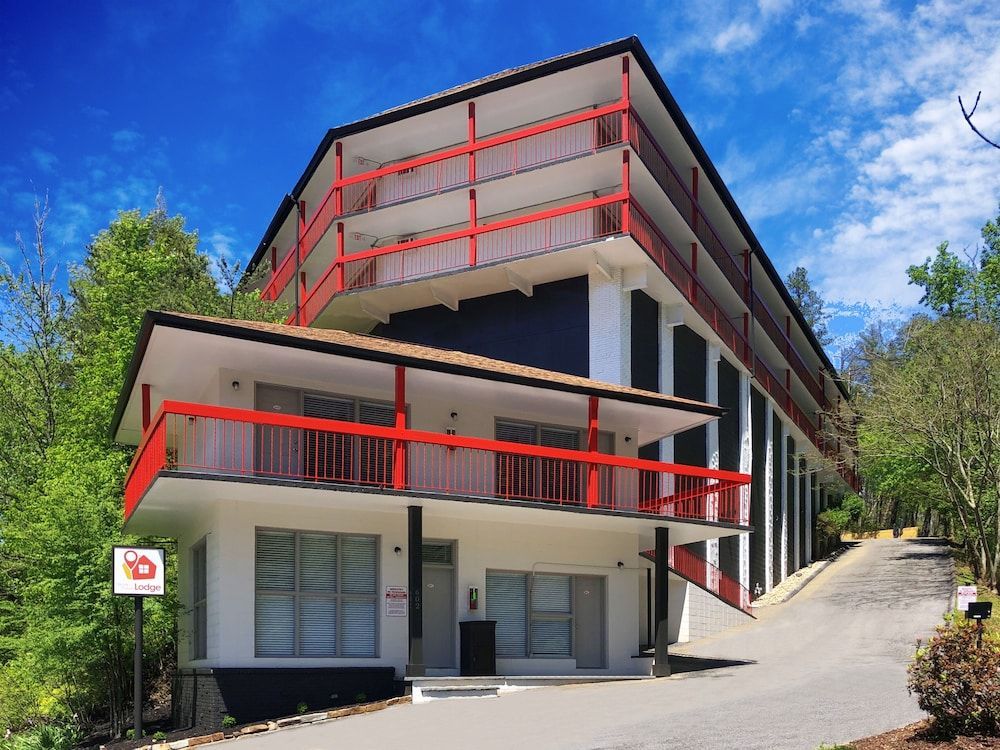 Gatlinburg View Lodge 1