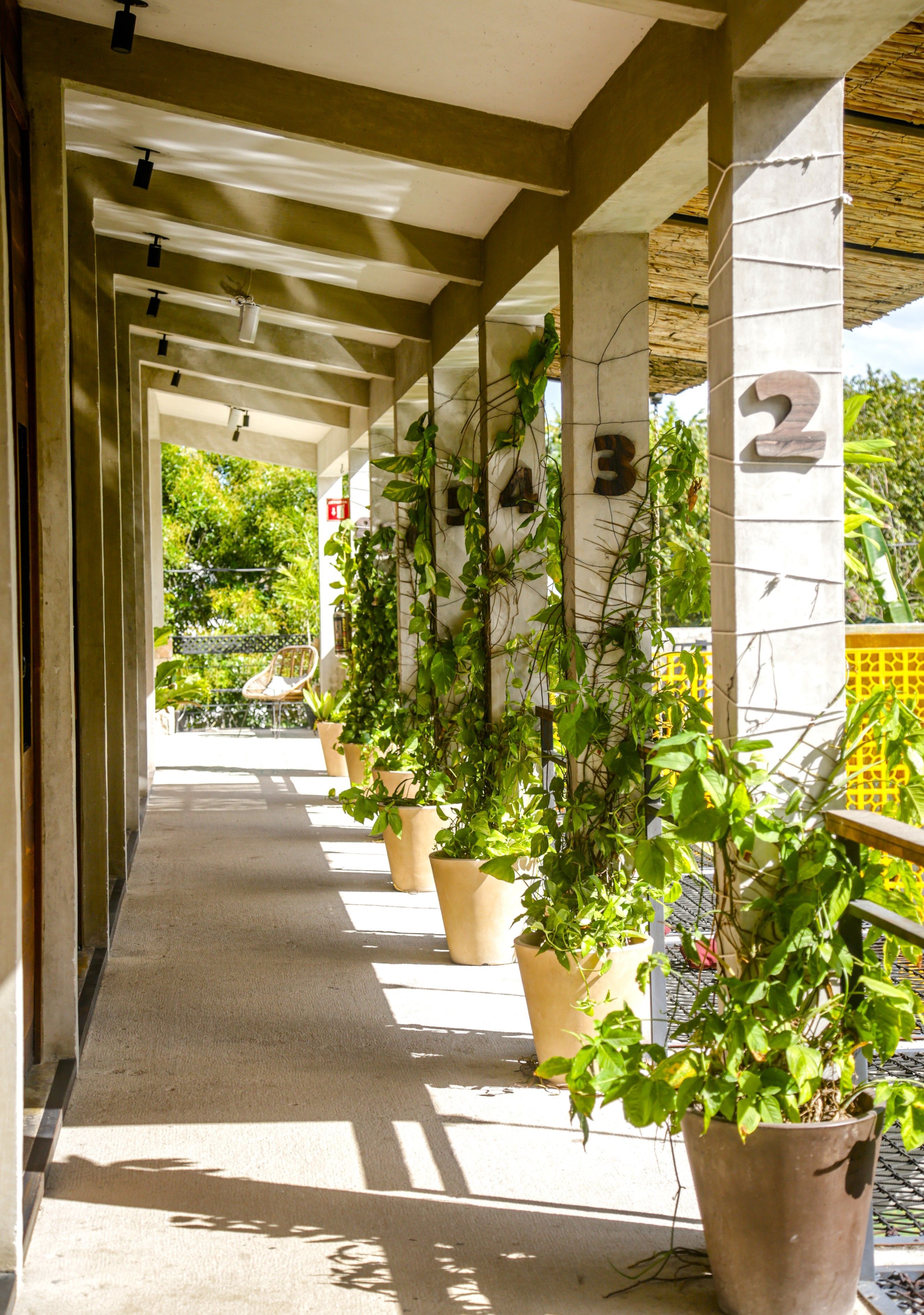Hotel Makaabá Eco-Boutique 1