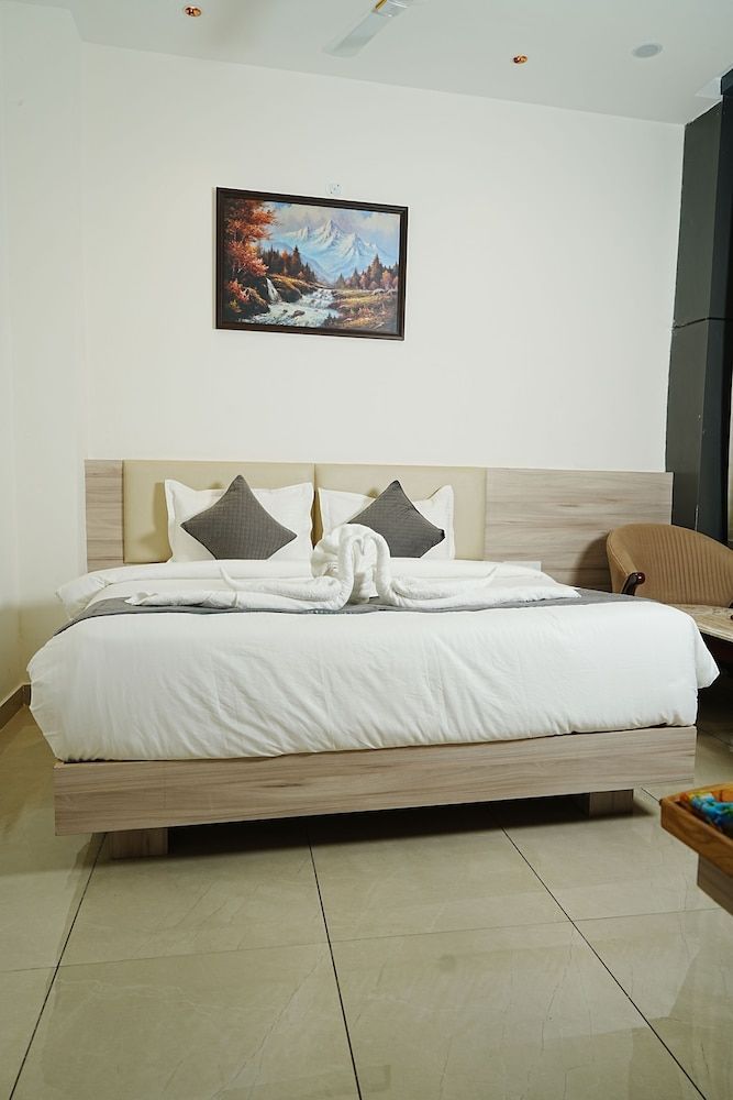The Regent Hotel 1