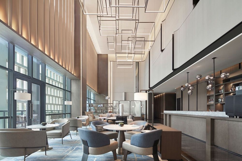 The Meixi Lake, Changsha Marriott Executive Apartments 2