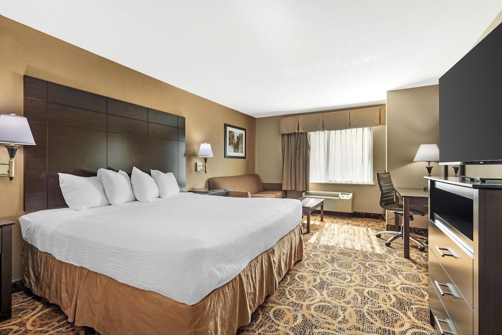 Best Western Northwest Inn 1